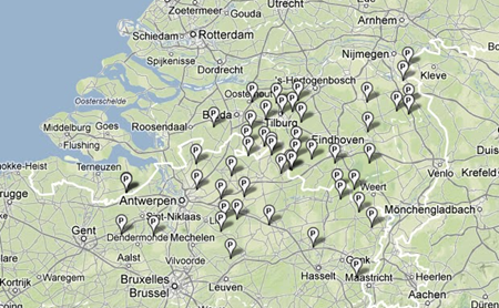 Genealogy and place names - Blog Coret in English